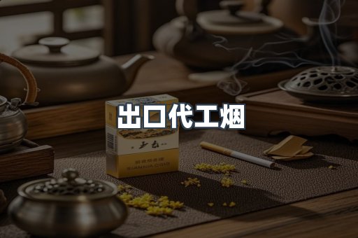 出口代工烟